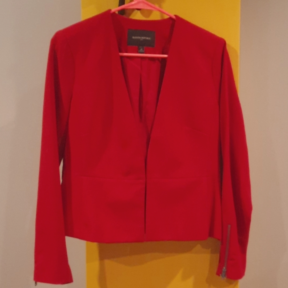 Banana Republic 4P blazer